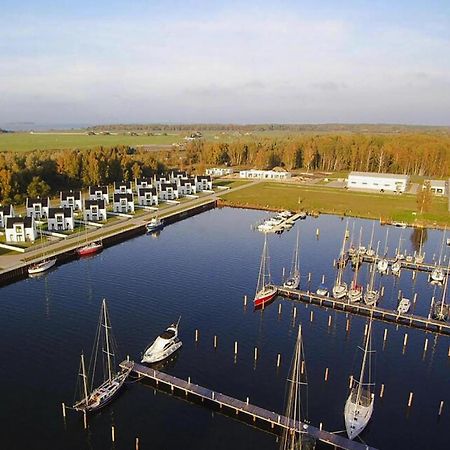 Ferienhaus Am Yachthafen In Peenemuende Εξωτερικό φωτογραφία