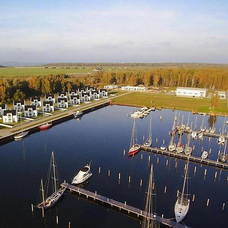 Ferienhaus Am Yachthafen In Peenemuende Εξωτερικό φωτογραφία