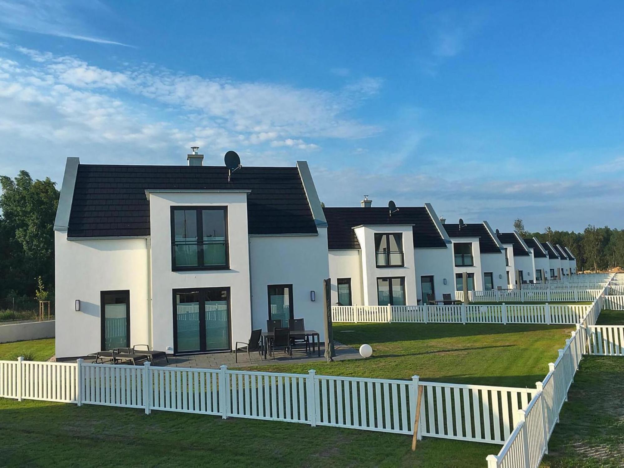Ferienhaus Am Yachthafen In Peenemuende Εξωτερικό φωτογραφία