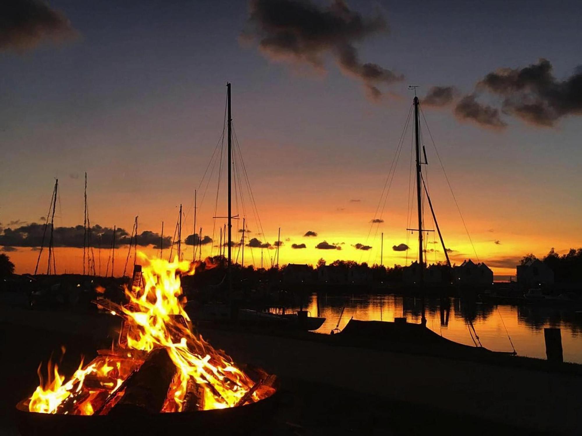 Ferienhaus Am Yachthafen In Peenemuende Εξωτερικό φωτογραφία