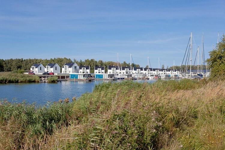 Ferienhaus Am Yachthafen In Peenemuende Εξωτερικό φωτογραφία