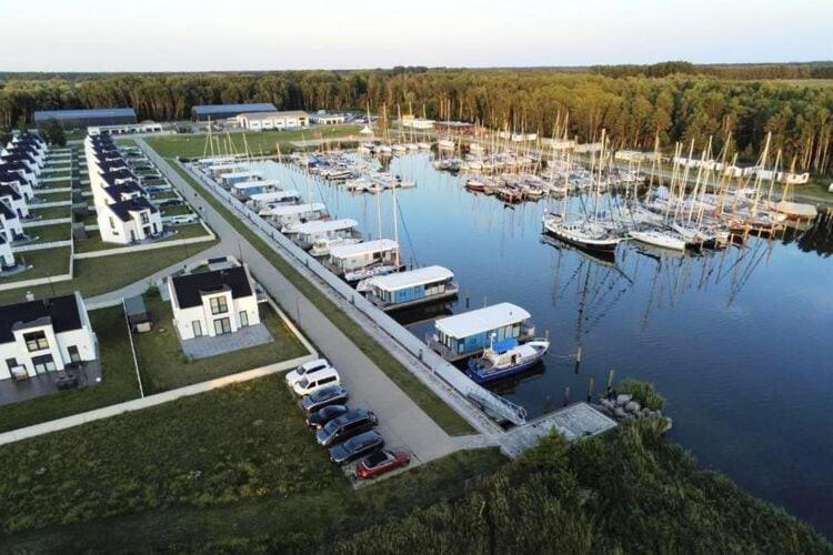 Ferienhaus Am Yachthafen In Peenemuende Εξωτερικό φωτογραφία